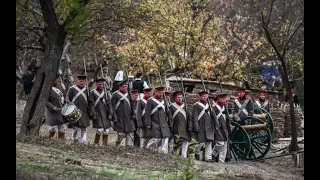 108. Крымская Троя. Военно-исторический фестиваль на Малаховом Кургане в Севастополе.