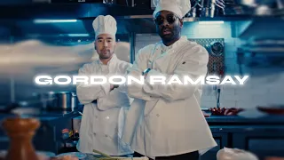 Gordon Ramsay [Official Video] - Abhi the Nomad, Kato on the Track