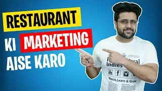 Restaurants Marketing Strategy - Restaurants Owner Isse Jarur Dekhe