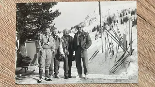 Adi Weber - Da werden Erinnerungen wach im Gasteinertal.