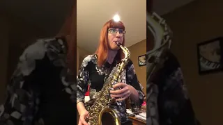 Bohemian Rhapsody-Queen(Alto Sax)