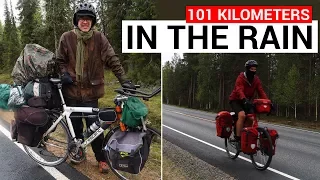 101 Kilometers in the Rain - EP. #198