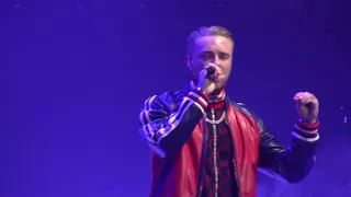 Егор Крид - Big Love Show 2018, Санкт- Петербург, Ледовый дворец 9.02.2018