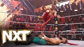 Nathan Frazer wins the NXT Heritage Cup: WWE NXT highlights, June 13, 2023