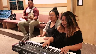 Hamilton/Moana Mash Up for #Ham4All