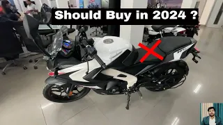 Should Buy Bajaj Pulsar RS200 OBD-2 Model In 2024? Explained with Advantage and Disadvantage