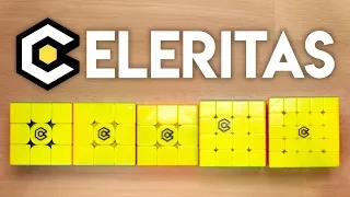 Checking out the Celeritas Puzzles from TheCubicle.com!