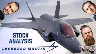 Lockheed Martin Stock | Stocks to Buy Now? | LMT Stock Analysis