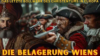 Die Belagerung Wiens: Das letzte Bollwerk des Christentums in Europa.