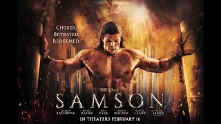 Samson | Official Teaser Trailer 2018
