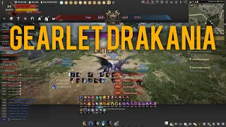 BDO - Gearlet Drakania Awakening PvP Montage #2 (4K)