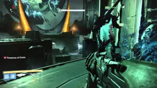 Destiny Crota Hard Level 33 END BOSS