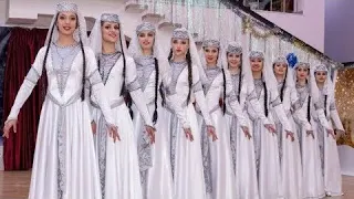 Секреты красоты кавказских женщин