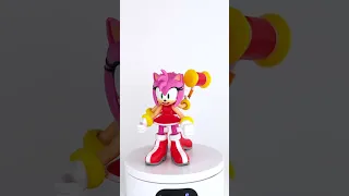 #sonicthehedgehog #toys #review: #amy