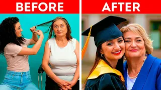 EPIC TRANSFORMATIONS || Look How These Makeovers Changed These People's Lives