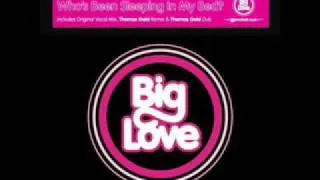 Undercover Lover - Who's Been Sleeping In My Bed (Club Mix)