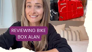 REVIEWING BIKE BOX ALAN | BIKE BOX | CYCLING REVIEW