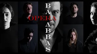 14.04.23 BARABBAS - opera in two acts by A. Maksimov (Biel Volkshaus, Switzerland)