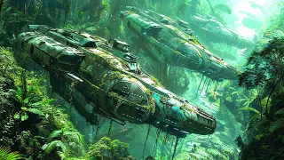 Aliens Laughed at Earth's Army, Until Our Ancient Fleet Was Revealed | HFY Sci‐Fi Story