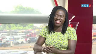 Newspaper Review with Abena Nyarko (June 6, 2024)