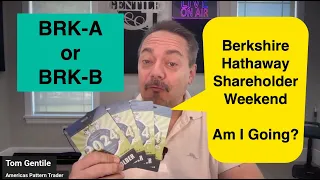 Why I Didn’t Go to the Berkshire Hathaway Meeting in Omaha!