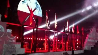 Roger Waters - "In The Flesh" - The Wall Tour 2010 - Toronto