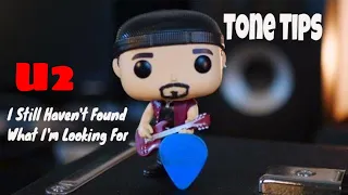 I Still Haven't Found What I'm Looking For (U2) - Guitar Cover and Tone Tips by Matt Bidoglia
