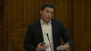 Thomas Piketty,: “Capital in the 21st Century.”