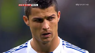 Cristiano Ronaldo Vs Deportivo La Coruna Home HD 1080i (03/10/2010) By Cristiano cr7x