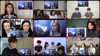 BLACKPINK X PUBG MOBILE - ‘Ready For Love’ [REACTION MASHUP]