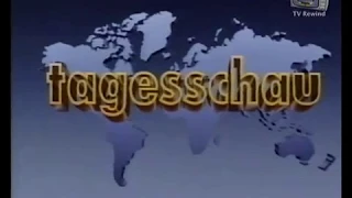 ARD Tagesschau 28 - 10 - 1987