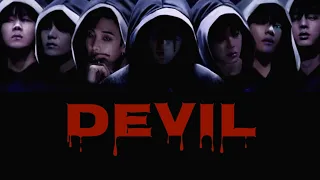 Devil "Yaar na miley" ft BTS Edit || BTS FMV