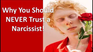 Why You Should NEVER Trust a Narcissist #narcissists #narcissistabuse #NPD