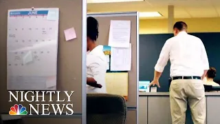 New Study Shows Just How Stressed Out American Really Are | NBC Nightly News