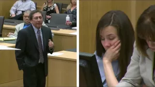 Jodi Arias Trial - Juan Martinez Closing Statement