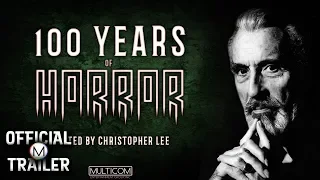 100 YEARS OF HORROR (1996) | Official Trailer