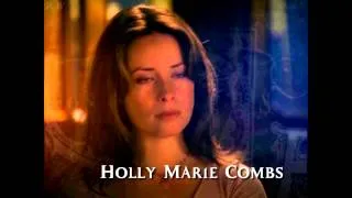 Charmed| [5x21] "Necromancing the Stone" Opening Credits| Blow me one last kiss