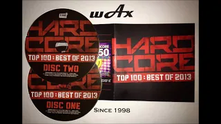 VA   Hardcore Top 100 Best Of 2013  2CD