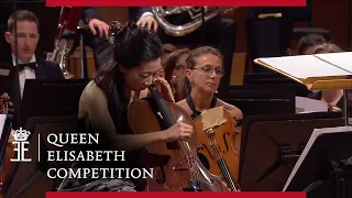 Schumann Cello Concerto in A minor op. 129 | Christine Lee - Queen Elisabeth Competition 2017