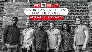 Nahko And Medicine For The People :: Live At Relix :: 03/07/18