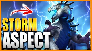 NEW 6th DRAGON ASPECT Coming?! 10.1 Hidden Lore Datamined!