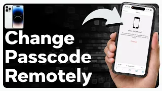 How To Change iPhone Passcode From Another Device