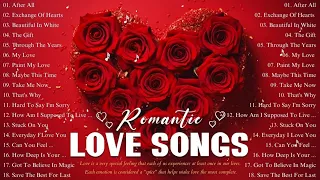 Relaxing Love Songs 80s 90s  Best Romantic Love Songs Boyzone MLTR Westlife