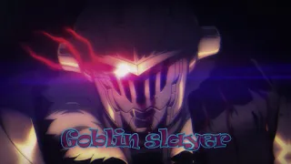 AMV реп про Goblin Slayer. (FREE) revenge (135.D#min)