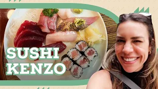 RESTAURANTE JAPONÊS SUSHI KENZO | DEB VISITA | Go Deb