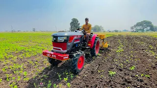 Mahindra Jivo 305 Di Tractor 🚜
