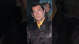 STEVEN SEAGAL ANTES Y DESPUÉS