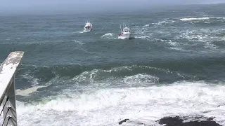 Rough Bar Crossing Depoe Bay, OR