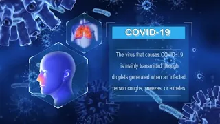 Importance of Water Sanitation and Hygiene Response to COVID-19.| WEAR MASK | INDIA | NIDM{EDITED} |