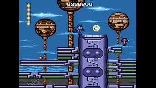 [TAS] Genesis Mega Man: The Wily Wars "zipless" by Darkman425 in 1:47:01.42